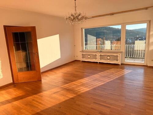 Foto - 4 Zimmer Erdgeschoßwohnung in Sinntal