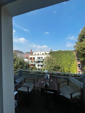 Foto - Etagenwohnung in Hamburg zur Miete