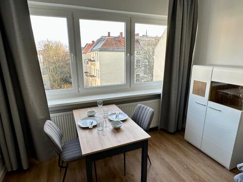 Foto - Etagenwohnung in Berlin zur Miete