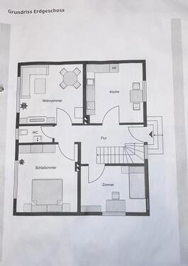 Foto - Doppelhaushälfte, ehem. Einfamilienhaus, Eigenland, von privat