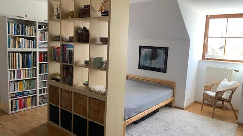 Foto - 1 Zi. Wohnung für 18 Monate zur Untermiete