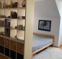 1 Zi. Wohnung für 18 Monate zur Untermiete - Übersee