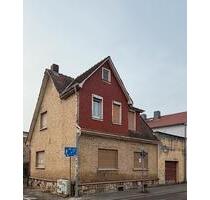 Renovierungsbedürftiges Einfamilienhaus - Lampertheim