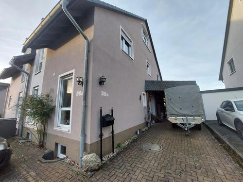 Foto - Doppelhaushälfte (HybridHzgFBHzg komplett) mit Wohnkeller und au