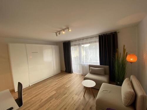 Foto - 1 Zimmer Etagenwohnung zur Miete in Bad Soden am Taunus