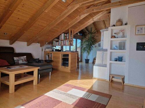 Foto - 5 Zimmer Dachgeschoßwohnung in Großkarolinenfeld