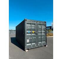 ✅ Seecontainer neu 20Fuß & 40Fuß | Lagercontainer | Materialcontainer ✅ - Leipzig Nord