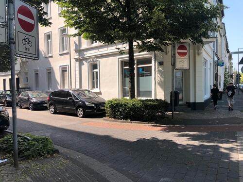 Foto - Krefeld Laden, Büro Westwall ca. 90 qm