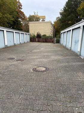 Foto - Garage in Hanau-Großauheim – abschließbar & trocken