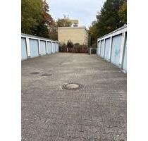 Garage in Hanau-Großauheim – abschließbar & trocken
