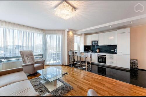 Foto - LUXUS möblierte 3 Zimmer Wohnung 2 Terrassen