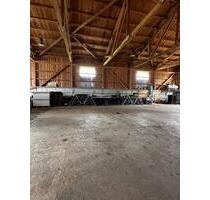 Hallenfläche als Lager zu mieten - keine Schrauberwerkstatt - Amberg