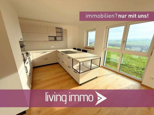 Foto - LIVING P71 - Passau - moderne Wohnung mit PV-Anlage und Speicher im KfW-40-Standard mit Carport