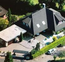 Energieeffizientes Einfamilienhaus mit Doppelgarage - Kaltenkirchen