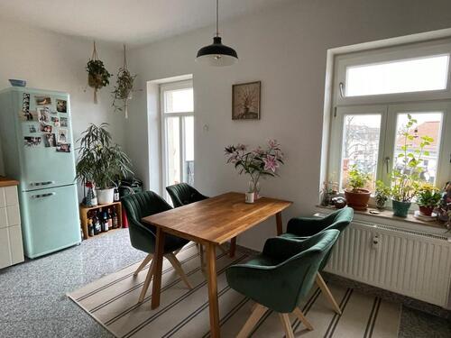 Foto - Etagenwohnung in Leipzig zur Miete