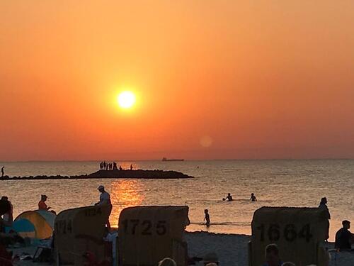 Foto - TOP Meerblick 1.Reihe Ferienwohnung Ostsee i d Ferien freie Term