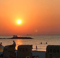 TOP Meerblick 1.Reihe Ferienwohnung Ostsee i d Ferien freie Term - Schönberg (Holstein)