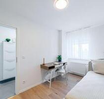 Schönes voll möbliertes WG-Zimmer in 4er WG – sofort frei! - Nürnberg Langwasser