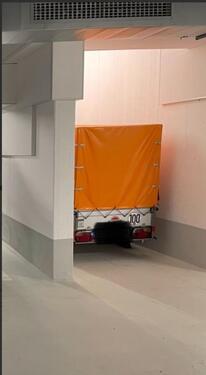 Foto - Tiefgaragenstellplatz für Motorrad Anhänger in Oberkassel