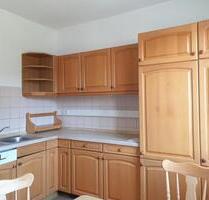 schöne helle 2-Zimmer Wohnung mit Einbauküche! - Gößnitz