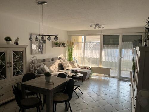 Foto - Moderne 2 Zimmer Wohnung mit Balkon auf Esch