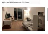 Foto - Etagenwohnung in Augsburg zur Miete