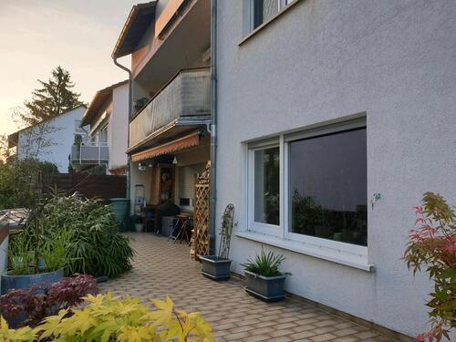 Foto - 4 Zimmer Erdgeschoßwohnung zur Miete in Sulzbach (Taunus)