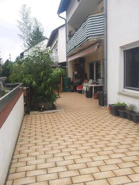 Foto - 4 Zimmer Erdgeschoßwohnung in Sulzbach (Taunus)