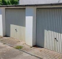 Garage nahe des Zentrums von Osnabrück zu vermieten