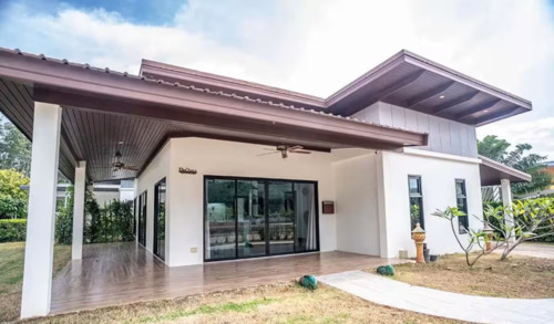 Foto - Modernes ruhiges Haus in Strand Nähe – THAILAND - Langzeit