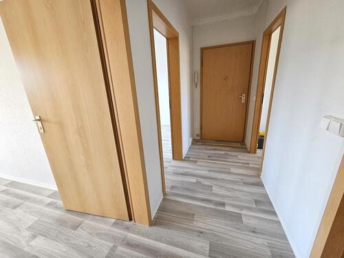 Foto - Etagenwohnung in Halle (Saale) zur Miete