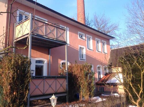 Foto - 2-Zimmerwohnung mit Balkon in Hildburghausen