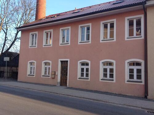 Foto - 2 Zimmer Etagenwohnung zur Miete in Hildburghausen