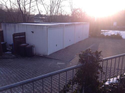 Foto - 2 Zimmer Etagenwohnung in Hildburghausen