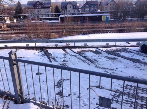 Foto - Etagenwohnung in Hildburghausen zur Miete