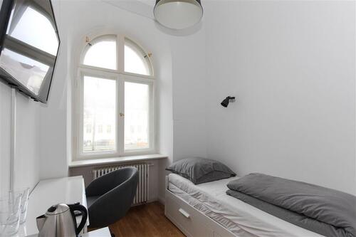 Foto - Etagenwohnung in Potsdam zur Miete