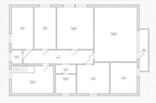 Foto - Familienfreundliche 5-Zimmer Wohnung in Lunestedt