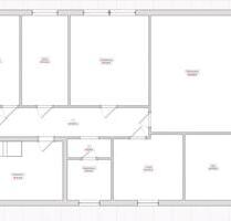 Familienfreundliche 5-Zimmer Wohnung in Lunestedt - Beverstedt