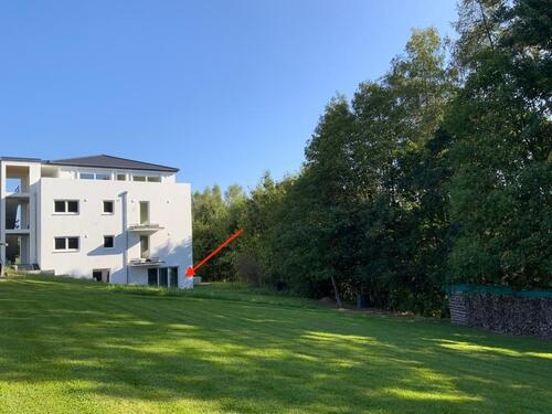 Foto - 3 Zimmer Terrassenwohnung in Bad Hersfeld