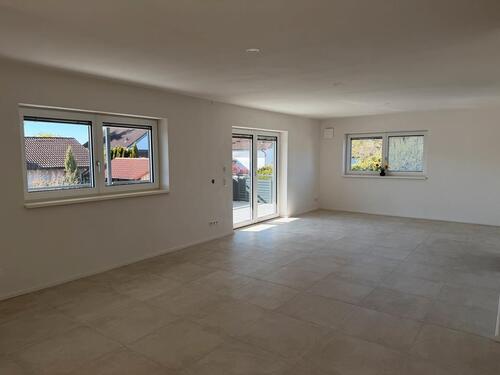 Foto - Etagenwohnung in Fuchstal zur Miete