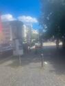 Foto - abgeschlossener stellplatz direkt am u bahn augsburger platz
