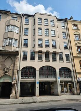 Foto - Provisionsfrei: 200 m² Büro im Maxvorstadt, sofort verfügbare