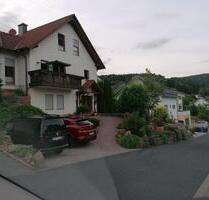Einfamilien Haus mit Garten und Anliegerwohnung - Frammersbach