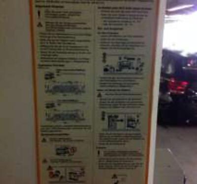 Foto - Tiefgarage Garage Stellplatz Kameraüberwachung U-Bhf Stadtmitte