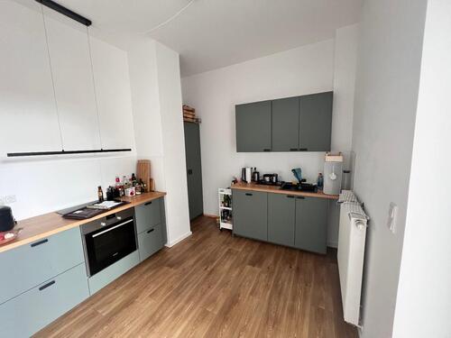 Foto - Etagenwohnung in Detmold