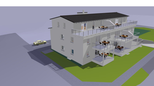 Foto - Hochwertige Eigentumswohnungen in ruhiger, stadtnaher Umgebung ab
