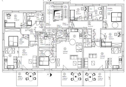 Foto - Etagenwohnung zum Kaufen in Weiden in der Oberpfalz