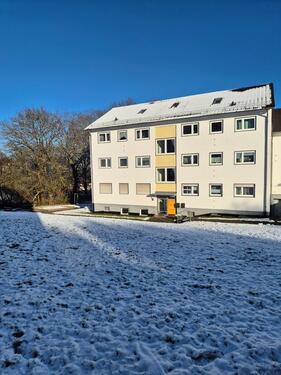 Foto - Vermiete eine 3 Zimmer Küche Bad und Balkon in Hessisch Lichtenau