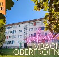 ++ einziehen & wohlfühlen - schicke 3-Raum Wohnung mit Tageslichtbad - beschauliche Gegend ++ - Limbach-Oberfrohna