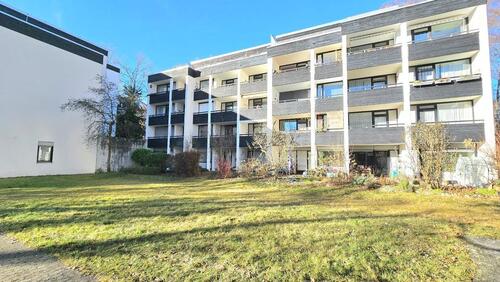 Foto - 2 Zimmer - Wohnung mit Loggia in Seenähe